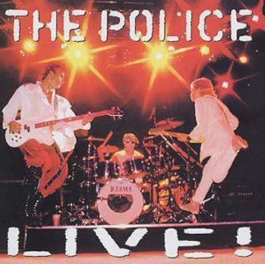 The Police Live (Digitally Remastered & Enhanced) The Police
