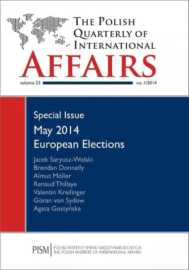 The Polish Quarterly of International Affairs 1/2014 Opracowanie zbiorowe