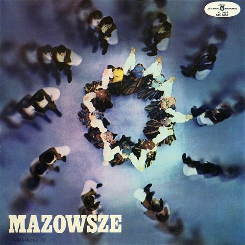 The Polish Song and Dance Ensemble Vol. 5 Mazowsze