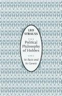 The Political Philosophy of Hobbes Strauss Leo