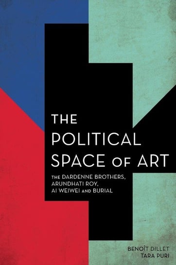 The Political Space of Art Dillet Benoît
