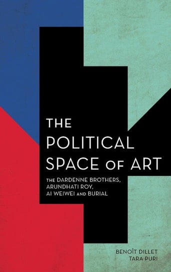 The Political Space of Art Dillet Benoît