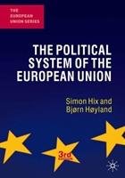 The Political System of the European Union Hix Simon