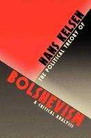 The Political Theory of Bolshevism Kelsen Hans