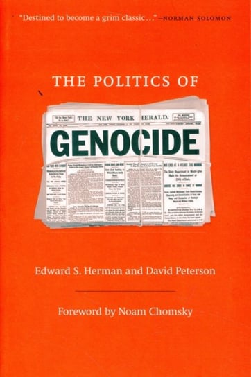 The Politics of Genocide Herman Edward S., David Peterson