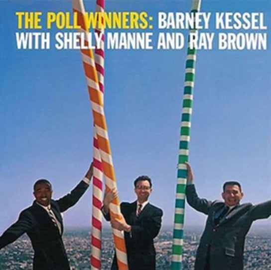 The Poll Winners Kessel Barney, Manne Shelly, Brown Ray