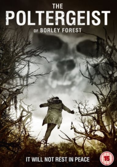 The Poltergeist of Borley Forest (brak polskiej wersji językowej) McKendree Stephen