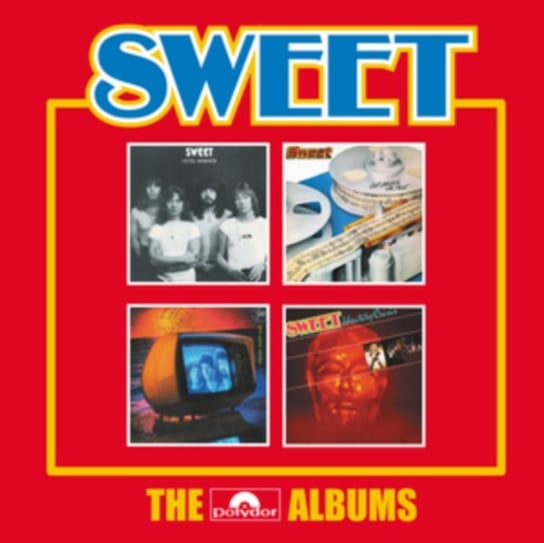 The Polydor Albums Sweet