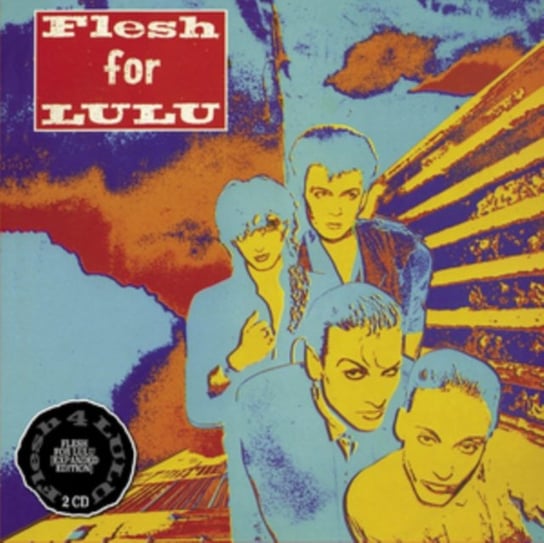 The Polydor Years Flesh for Lulu