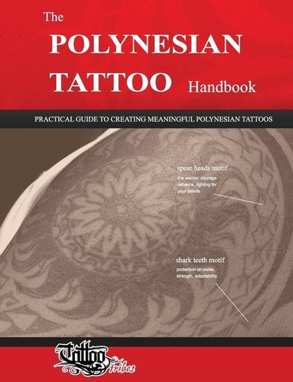 The POLYNESIAN TATTOO Handbook Gemori Roberto