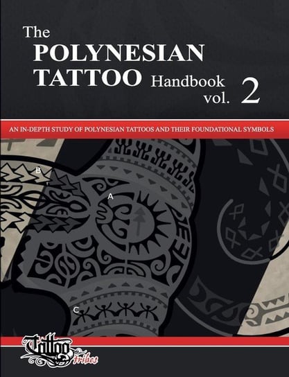The POLYNESIAN TATTOO Handbook Vol.2 Gemori Roberto