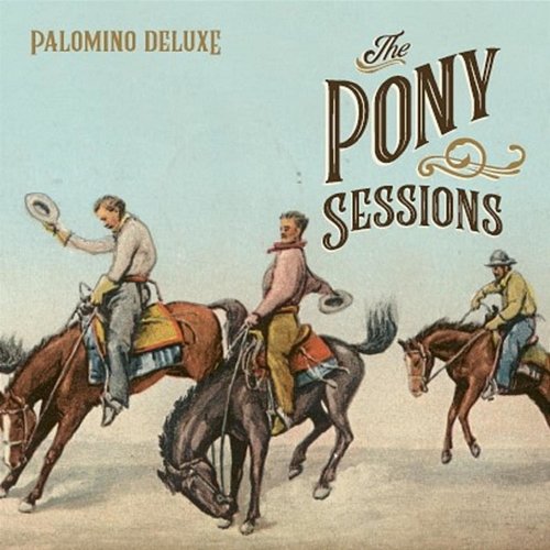 The Pony Sessions Palomino Deluxe
