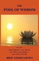 The Pool of Wisdom Krishnamurti Jiddu