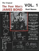 The Poor Man's James Bond (vol. 1) Saxon Kurt