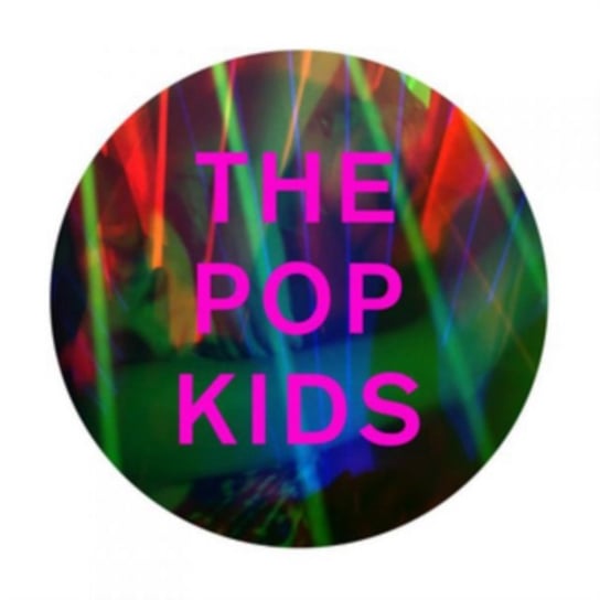 The Pop Kids (kolorowy winyl) Pet Shop Boys