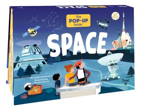 The Pop-Up Guide: Space Sophie Dussaussois