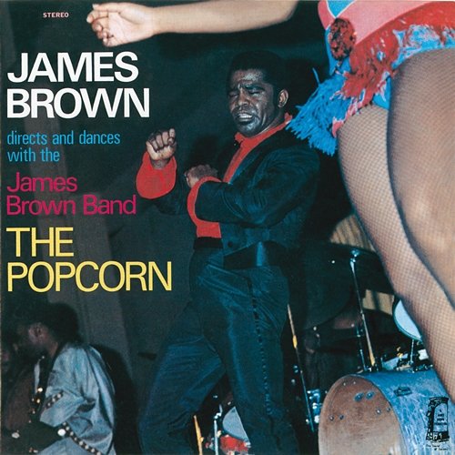 The Popcorn James Brown, The James Brown Band