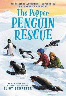 The Popper Penguin Rescue Schrefer Eliot