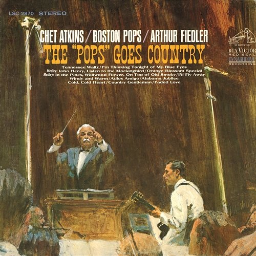 The Pops Goes Country Chet Atkins