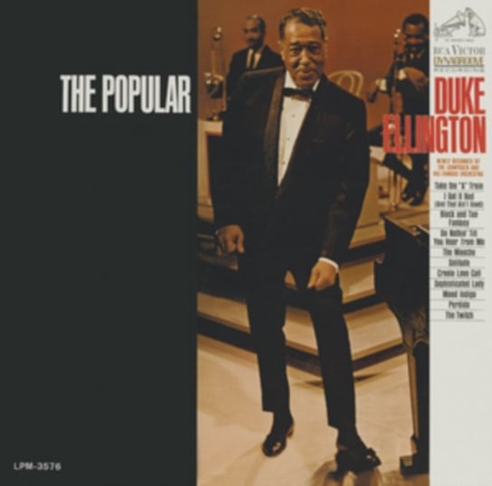 The Popular Duke Ellington Orchestra