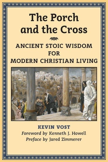 The Porch and the Cross Vost Kevin