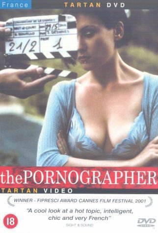 The Pornographer (Pornograf) Bonello Bertrand