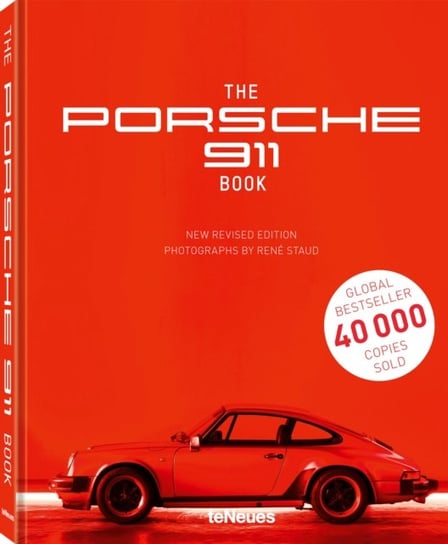 The Porsche 911 Book Staud Rene