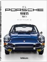 The Porsche 911 Book, Small Flexicover Edition Staud Rene