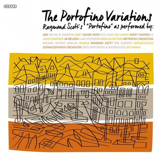 The Portofino Variations Scott Raymond