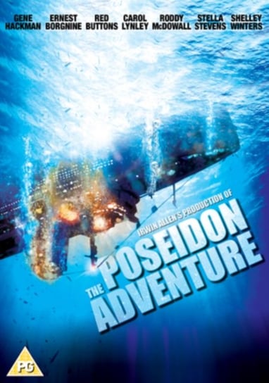 The Poseidon Adventure (brak polskiej wersji językowej) Neame Ronald