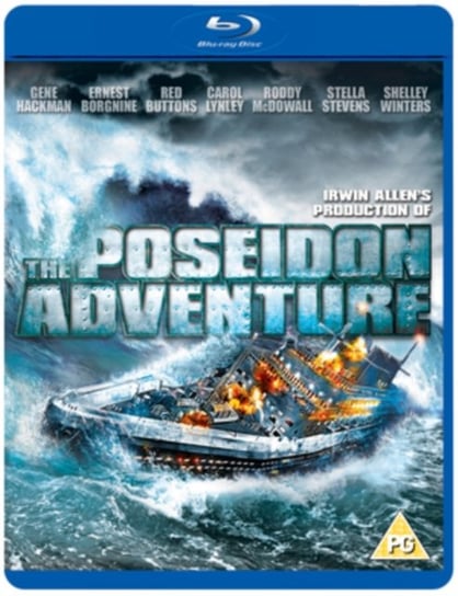 The Poseidon Adventure (brak polskiej wersji językowej) Neame Ronald