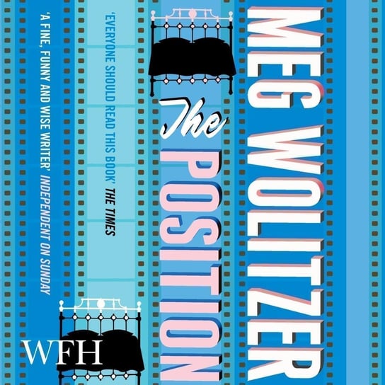 The Position - audiobook Wolitzer Meg