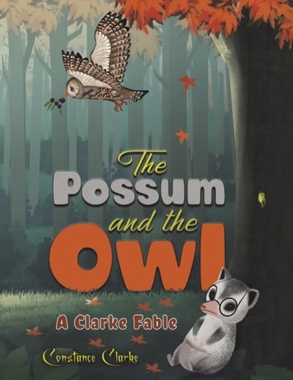 The Possum And The Owl - Constance Clarke | Książka W Empik