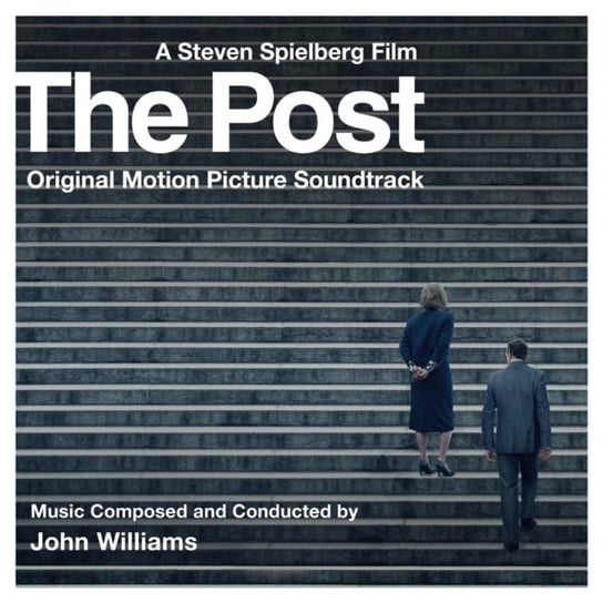 The Post (Original Motion Picture Soundtrack) Williams John