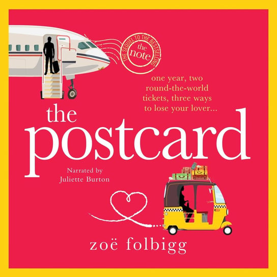 The Postcard Folbigg Zoe