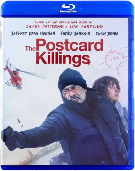 The Postcard Killings (Sztuka zbrodni) Tanovic Danis