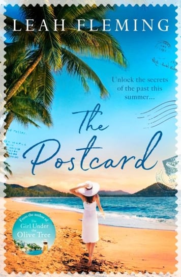 The Postcard: the perfect holiday read for summer 2019 Fleming Leah