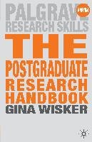 The Postgraduate Research Handbook Wisker Gina