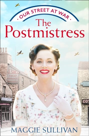 The Postmistress Sullivan Maggie