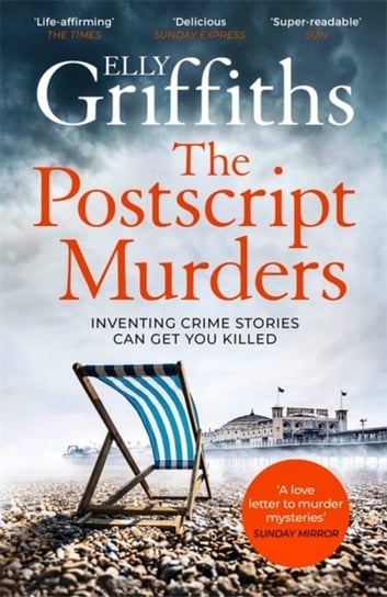 The Postscript Murders: a gripping new mystery from the bestselling author of The Stranger Diaries Griffiths Elly