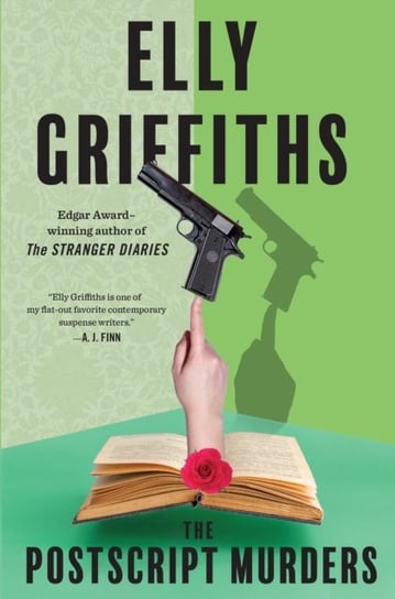 The Postscript Murders Griffiths Elly