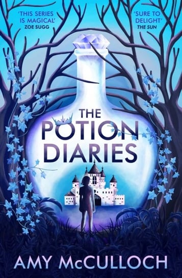 The Potion Diaries McCulloch Amy
