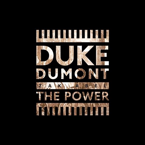 The Power Duke Dumont, Zak Abel