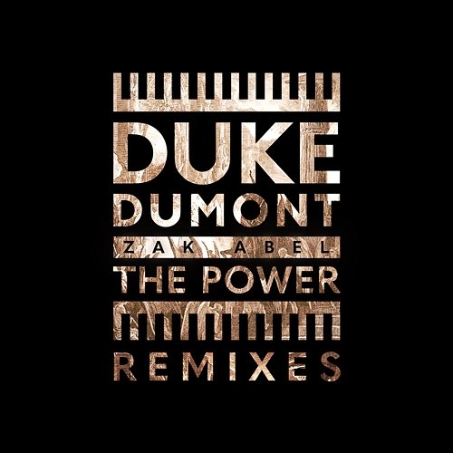 The Power Duke Dumont, Zak Abel