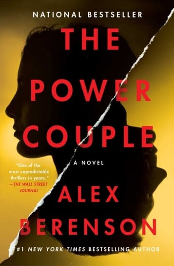 The Power Couple: A Novel Berenson Alex