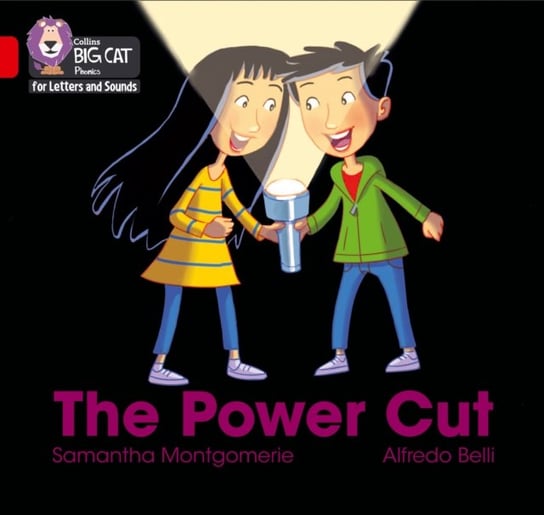 The Power Cut Samantha Montgomerie