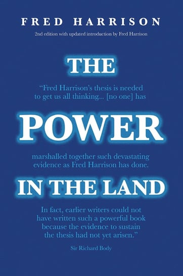 The Power in the Land Fred Harrison