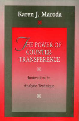 The Power of Countertransference Maroda Karen J.