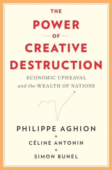 The Power of Creative Destruction: Economic Upheaval and the Wealth of Nations Opracowanie zbiorowe