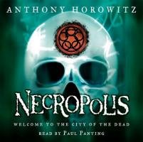 The Power of Five 04. Necropolis Horowitz Anthony